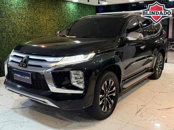 MITSUBISHI PAJERO SPORT 2.4 16V MIVEC TURBO DIESEL HPE AWD AUTOMÁTICO MITSUBISHI PAJERO SPORT 2.4 16V MIVEC TURBO DIESEL HPE AWD AUTOMÁTICO